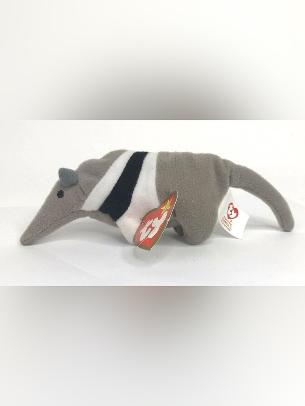 Ty Beanie McDonald’s Toy: Antsy the anteater